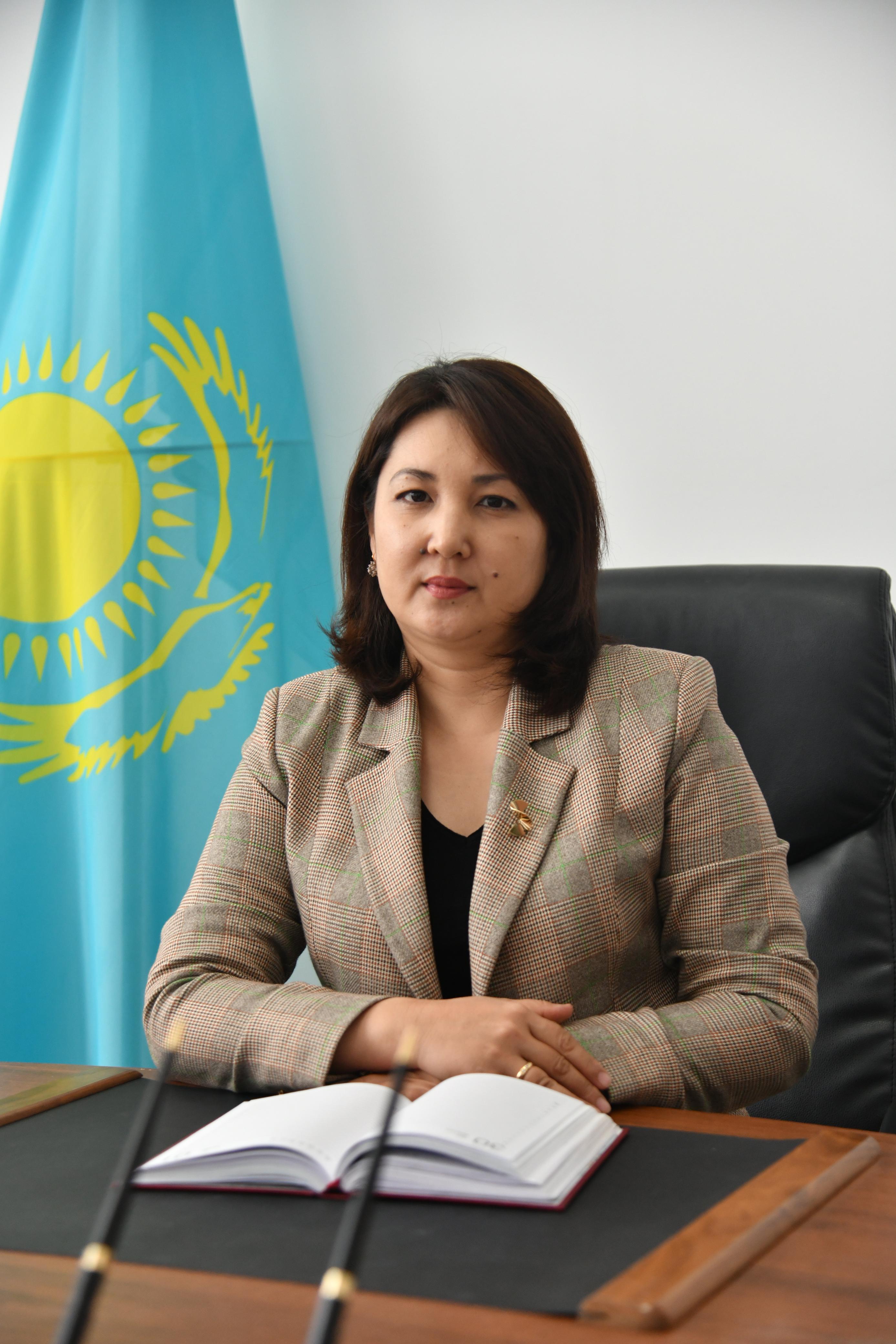 Басшы блогы