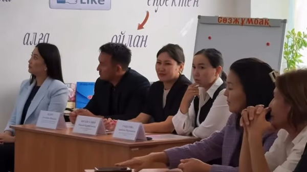 «QUIZ TIME» ИНТЕЛЛЕКТУАЛДЫ ОЙЫНЫ ӨТТІ