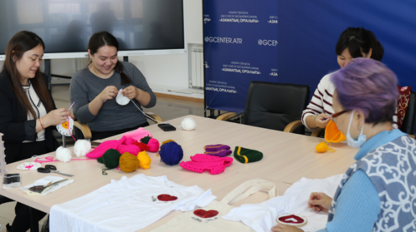 ШЕБЕРЛІК САҒАТЫ